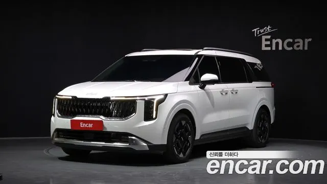 Kia The New Carnival 4 9 Noblesse