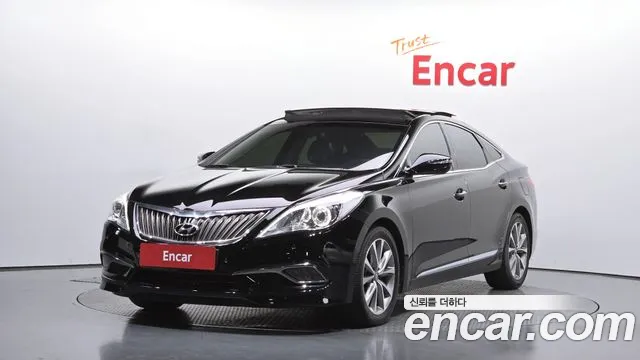 Hyundai Grandeur HG HG240
