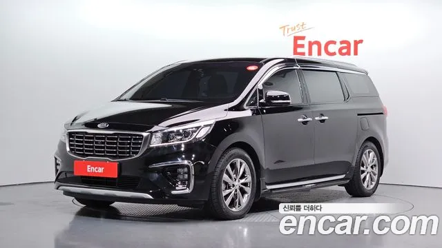 Kia The New Carnival 9 Noblesse