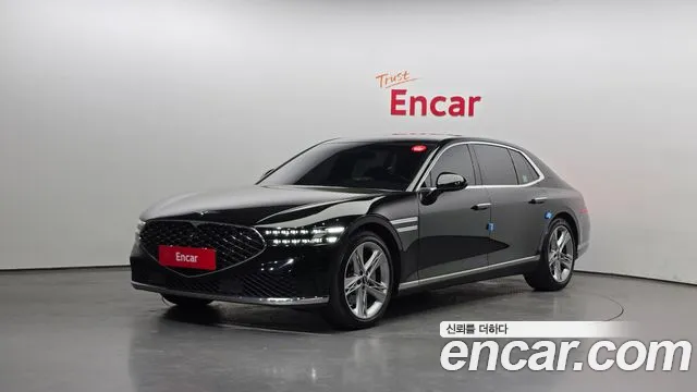 Genesis G90 (RS4) Gasoline 3.5 Turbo AWD