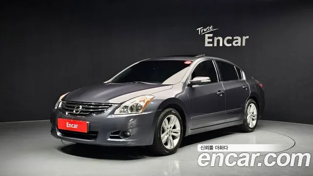 Nissan 3.5 L32
