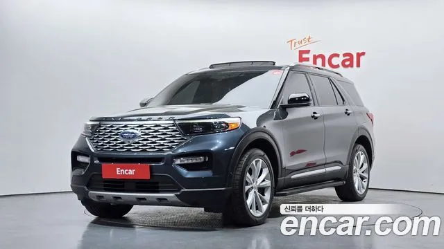 Ford Explorer 6 3.0 4WD