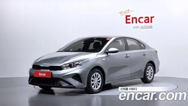 Kia The New K3 2 1.6
