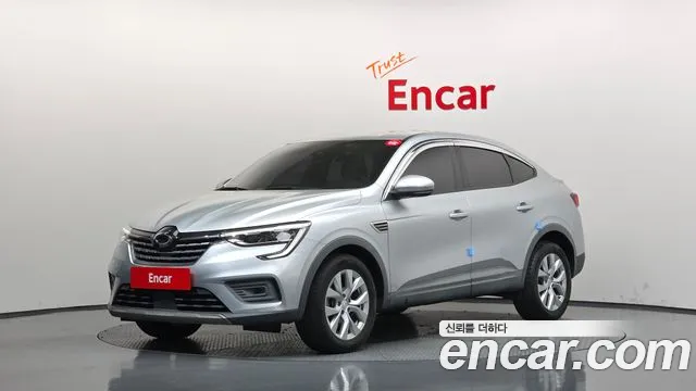 Renault Korea XM3 1.6 GTe LE Plus