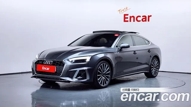 Audi A5 (F5) 40 TFSI Premium
