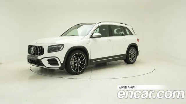Mercedes-Benz GLB- X247 AMG GLB35 4MATIC