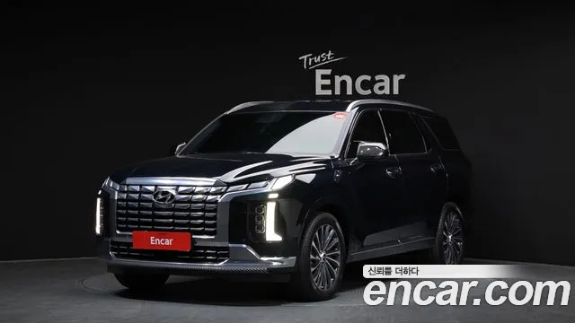 Hyundai The New Palisade Gasoline 3.8 2WD