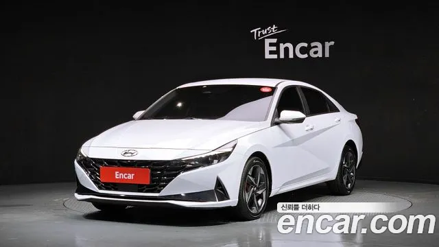 Hyundai Avante (CN7) 1.6