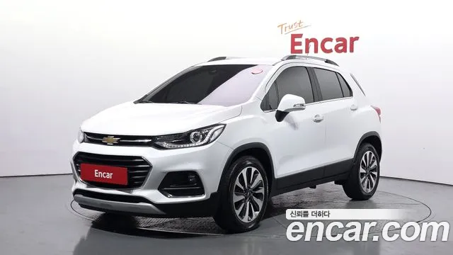 Chevrolet(GM) The New Trax 1.4