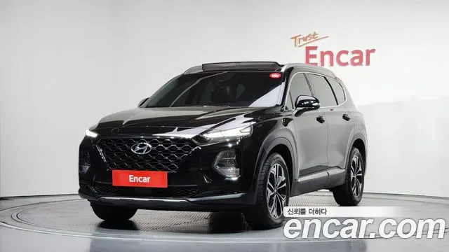 Hyundai Santa Fe TM Diesel 2.0 2WD Exclusive