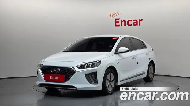 Hyundai The New Hybrid 1.6 HEV Q