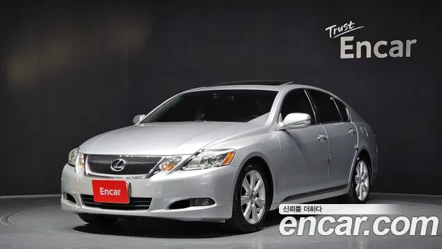 Lexus GS350 STD S190