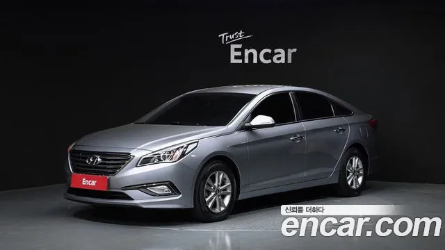 Hyundai LF Sonata LPI Premium