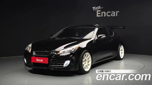 Hyundai Genesis 380 GT-RW