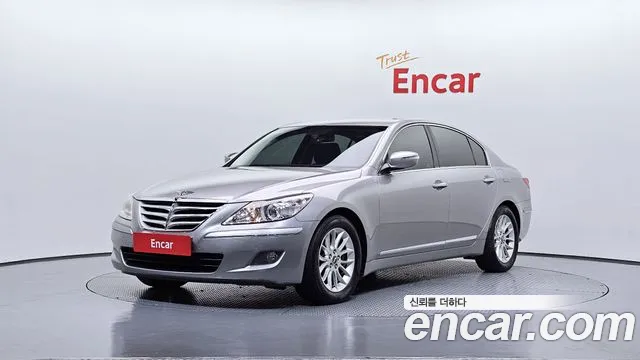 Hyundai Genesis BH330 Base