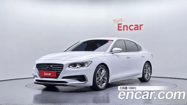 Hyundai Grandeur IG 2.4 Premium