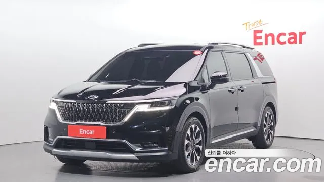 Kia Carnival 4 9 Noblesse