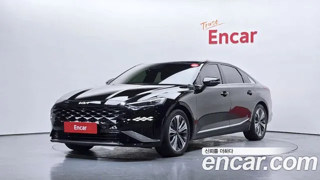 Kia K8 Hybrid Noblesse