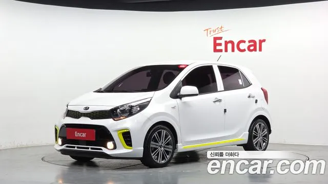 Kia All New (JA) Prestige