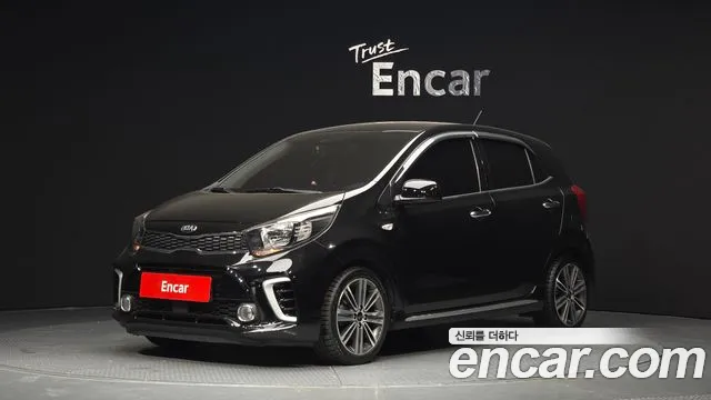 Kia All New (JA) Prestige