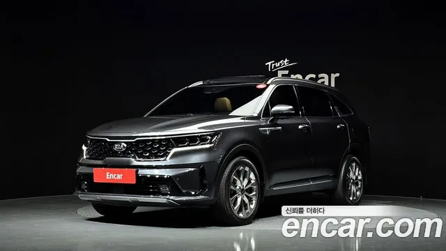 Kia Sorento 4 Diesel 2.2 2WD Noblesse