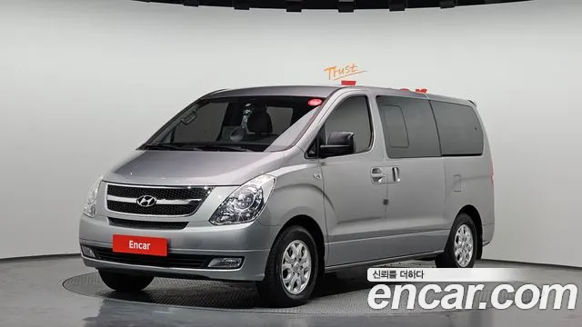 Hyundai Grand Starex 11 CVX Premium