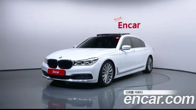 BMW 7 (G11) 730Ld xDrive