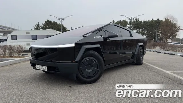 Tesla AWD