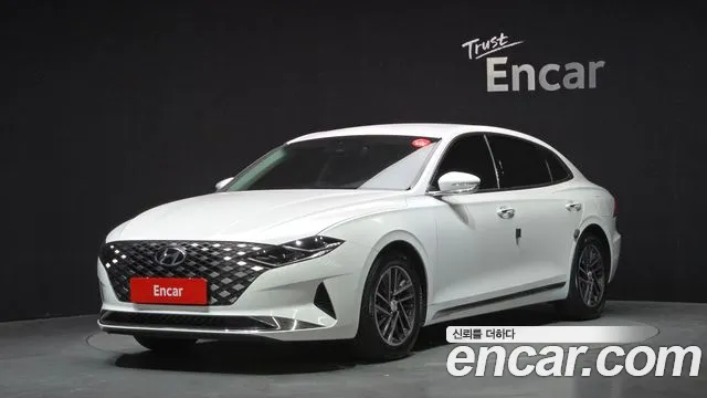 Hyundai The New Grandeur IG 2.5 Premium