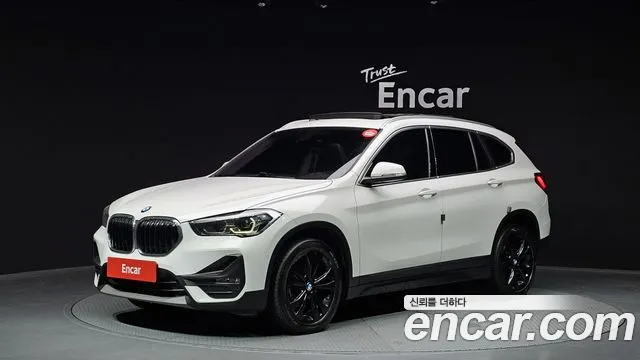 BMW X1 (F48) xDrive 18d