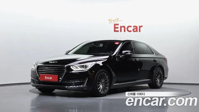 Genesis EQ900 5.0 GDI AWD Prestige