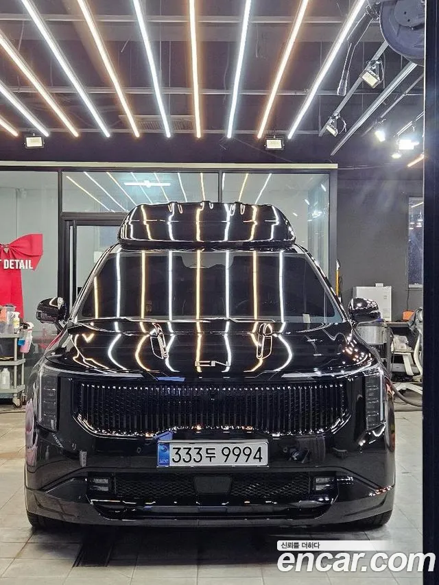Kia The New Carnival 4 Gasoline 9