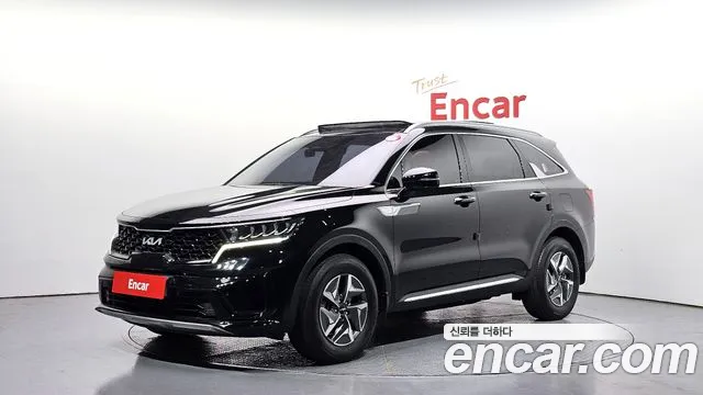 Kia Sorento 4 HEV 1.6 2WD Prestige