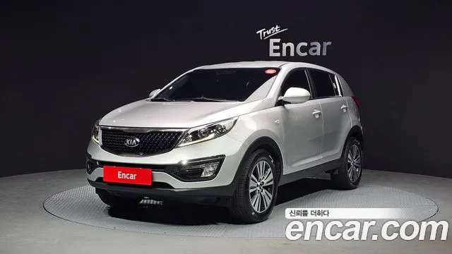 Kia The New Sportage R Diesel 2WD