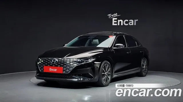 Hyundai The New Grandeur IG 2.5