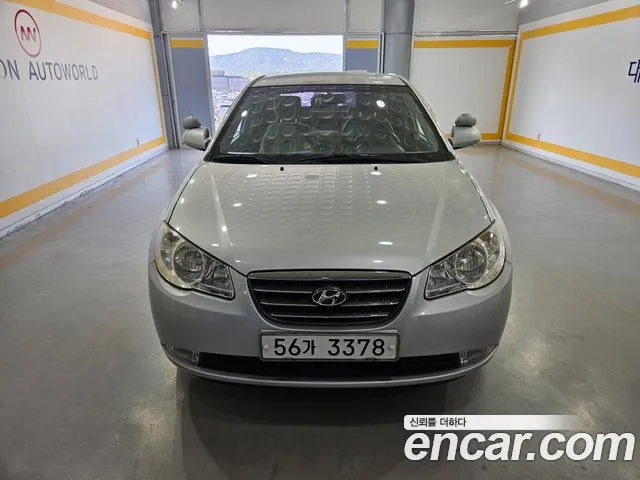 Hyundai Avante HD 1.6 VVT S16