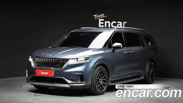 Kia Carnival 4 9 Signature