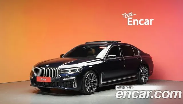 BMW 7 (G11) 730Ld xDrive M