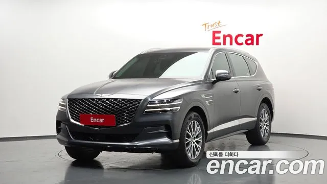 Genesis GV80 3.0 Diesel AWD
