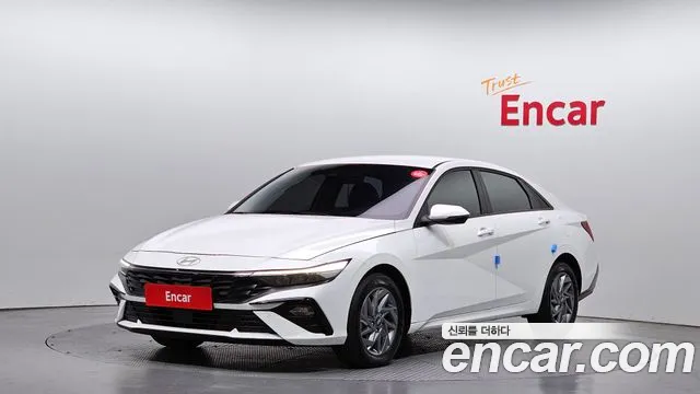Hyundai The New Avante (CN7) 1.6