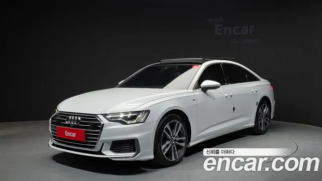 Audi A6 (C8) 40 TDI Premium