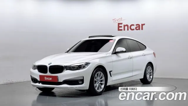 BMW 3 GT (F34) GT 320d xDrive