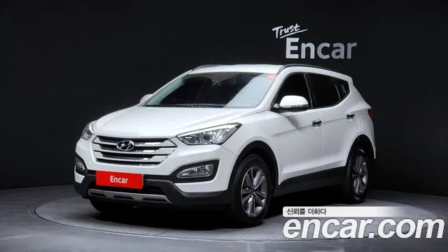 Hyundai Santa Fe DM Diesel(e-VGT) 2.0 2WD Premium