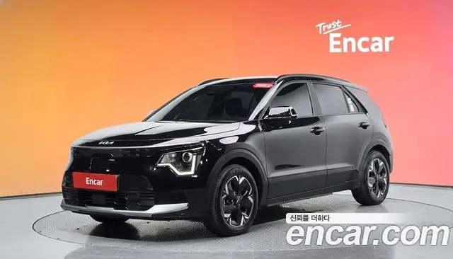 Kia All New Niro EV