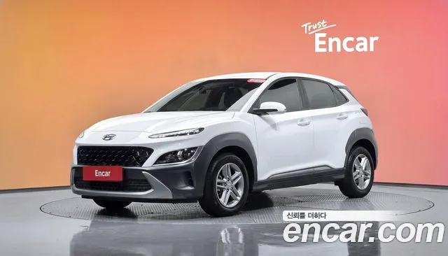 Hyundai The New Kona Gasoline 1.6 Turbo 2WD
