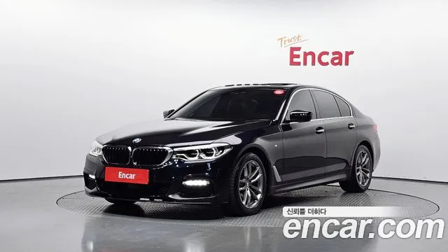 BMW 5 (G30) 520d xDrive M