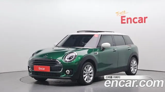 MINI Cooper Clubman 2