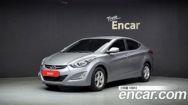 Hyundai The New Avante 1.6 GDi