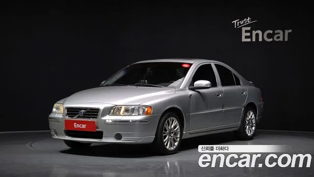 Volvo S60 2.5T 1