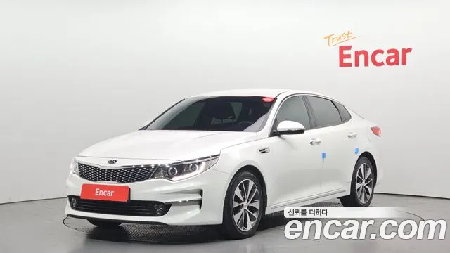Kia K5 2 2.0 MX Prestige